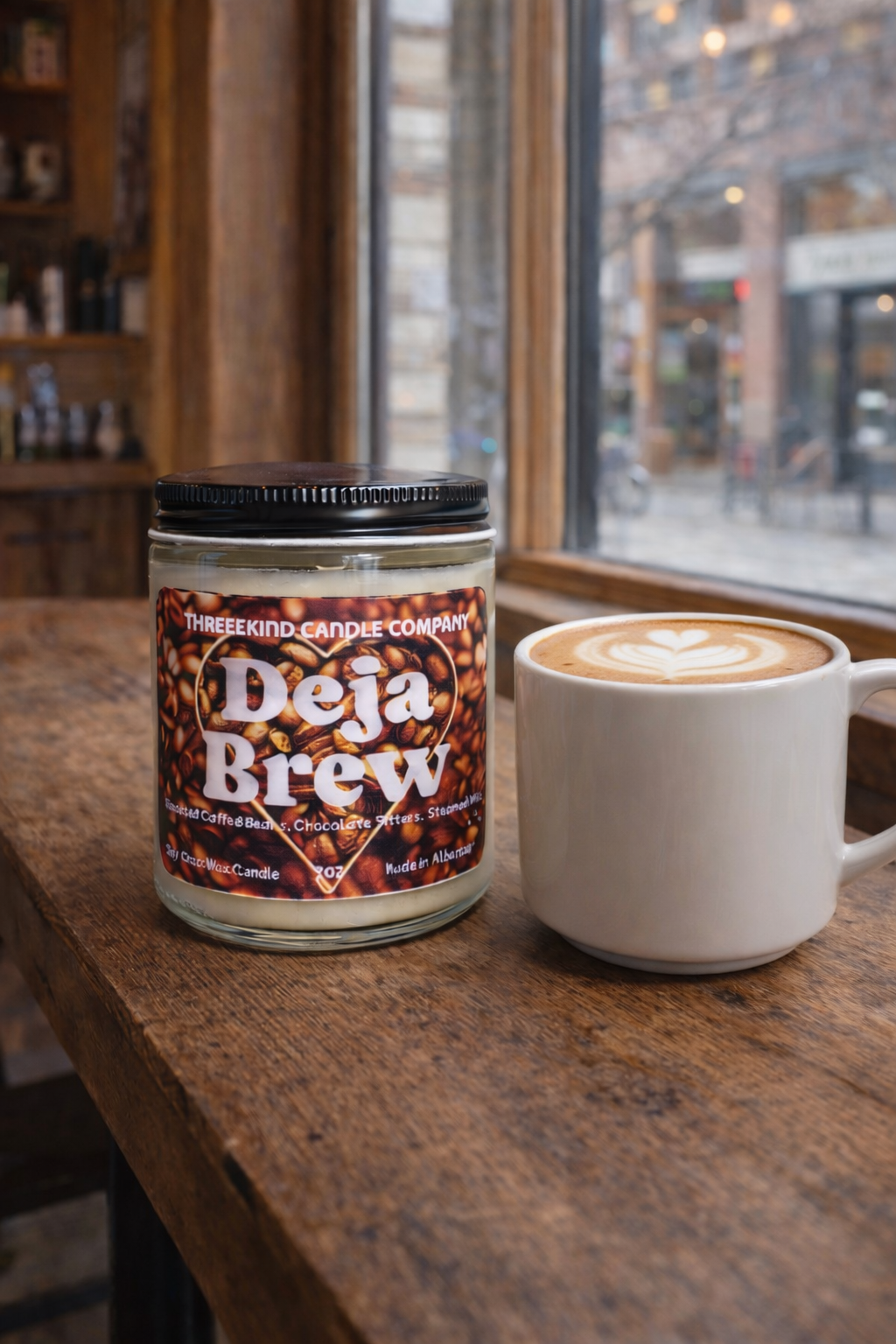 Deja Brew