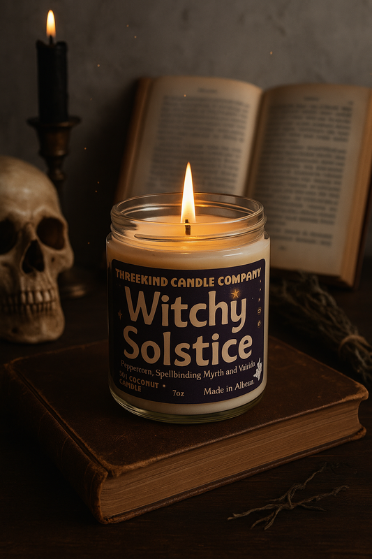 Witchy Solstice