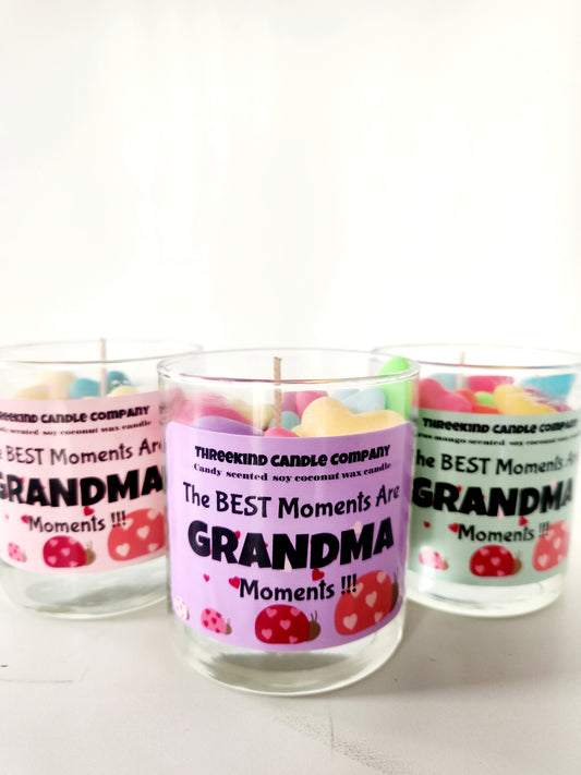 MOTHERS DAY - The Best Moments Are Grandma Moments