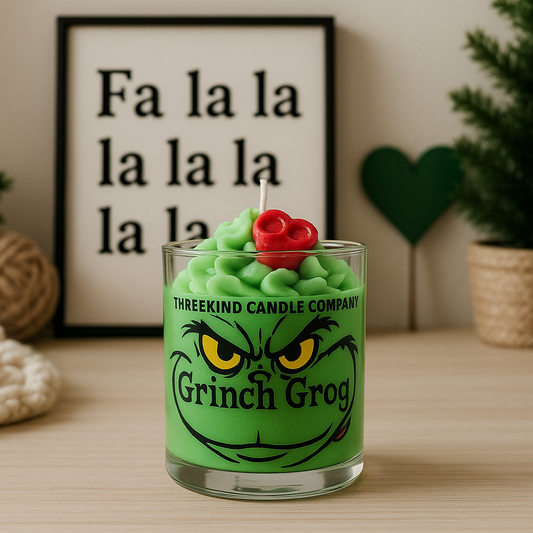 Grinch Grog