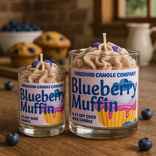 Blueberry Muffin