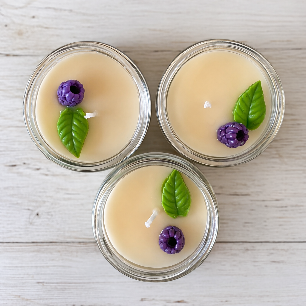 Blackberry Sage