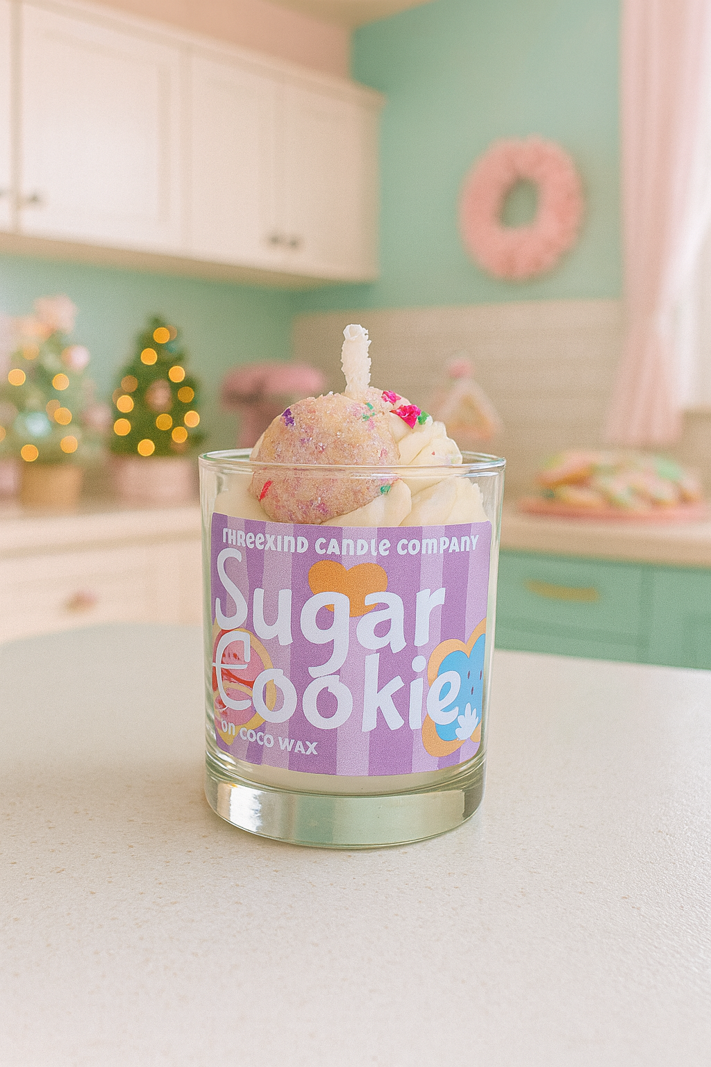 Sugar Cookie