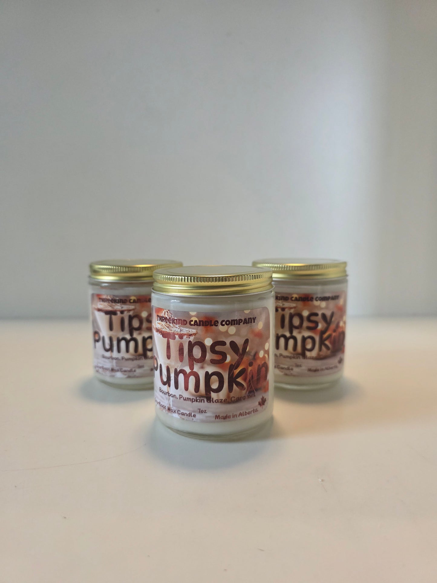 Tipsy Pumpkin