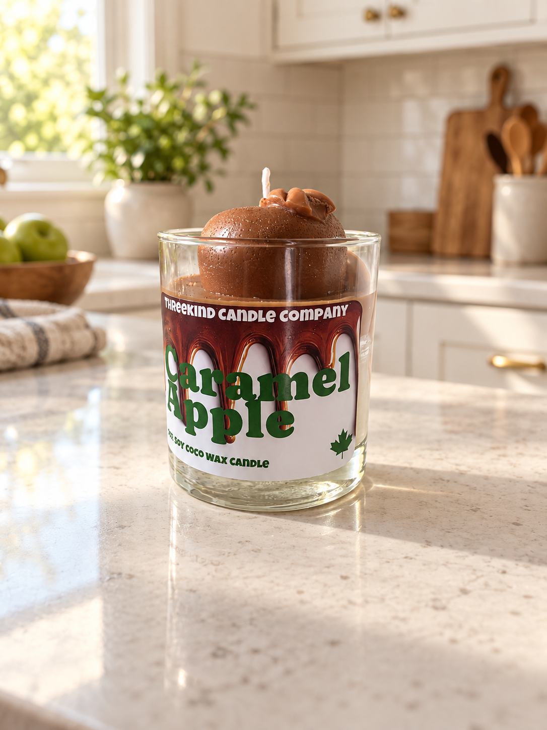 Caramel Apple