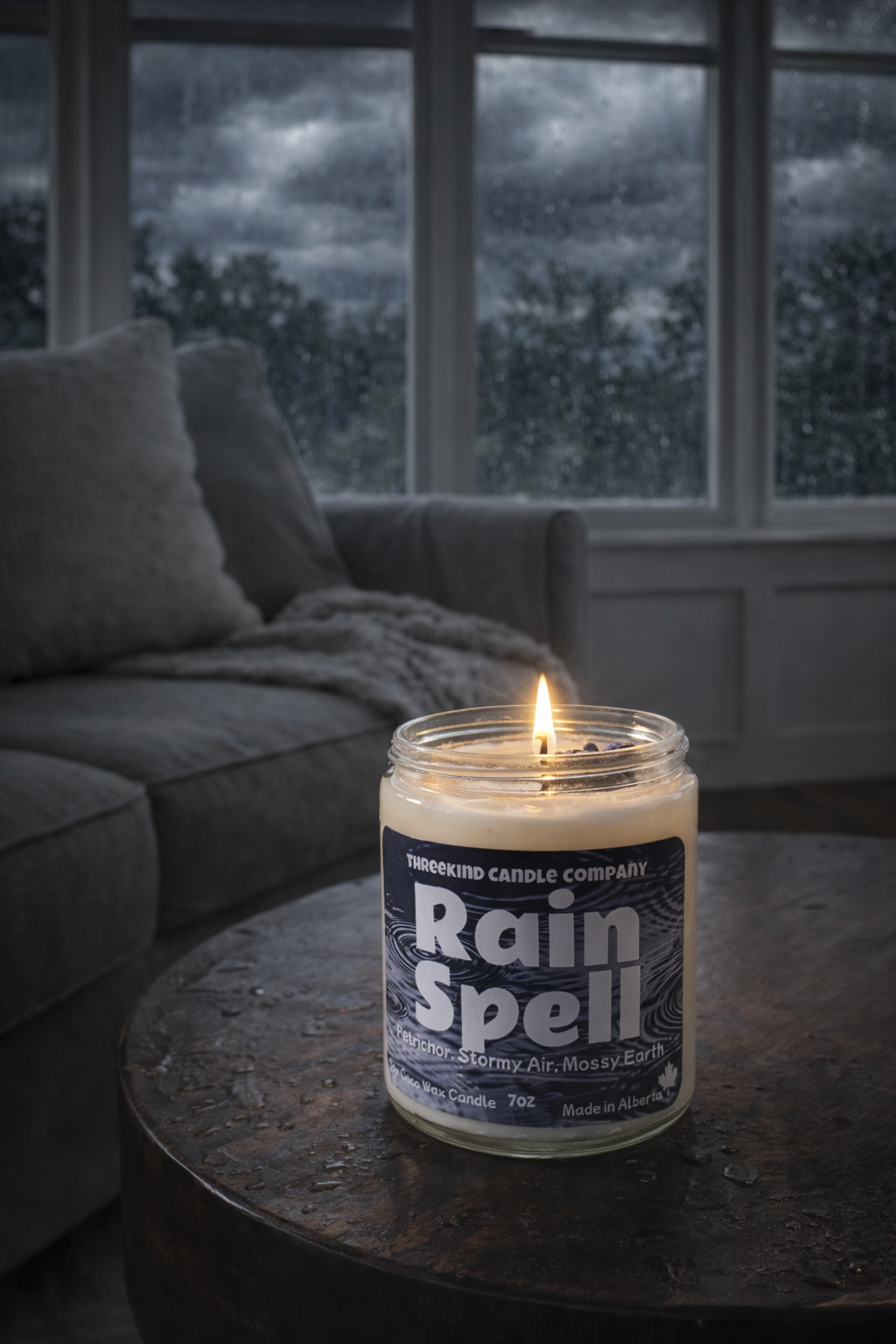 Rain Spell