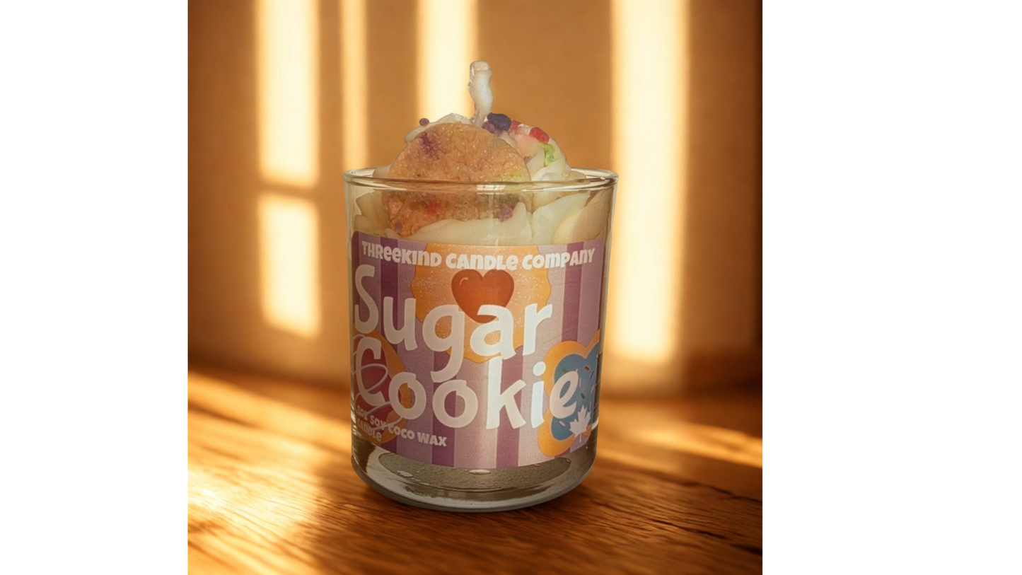 Sugar Cookie