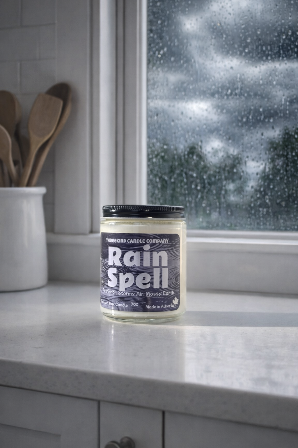 Rain Spell