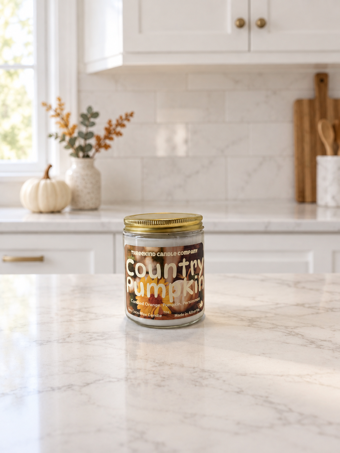 Country Pumpkin