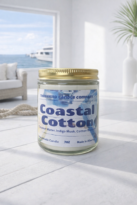 Coastal Cotton