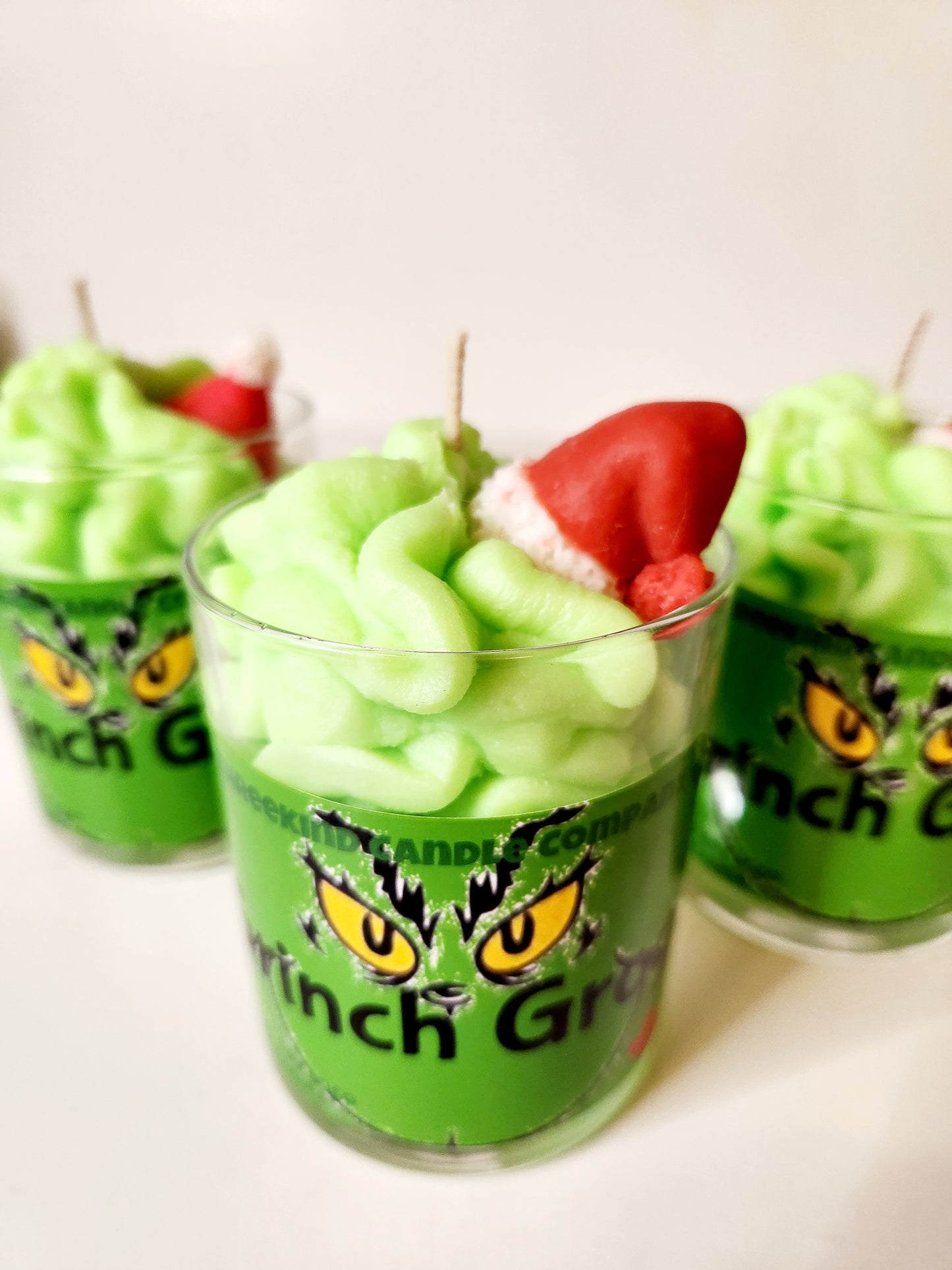 Grinch Grog