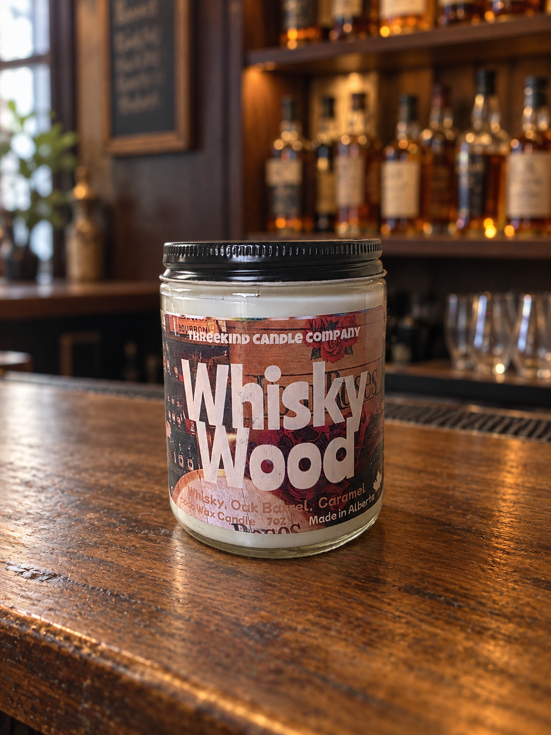 Whisky Wood