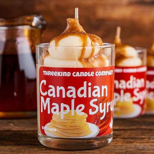 Canadian Maple Syrup