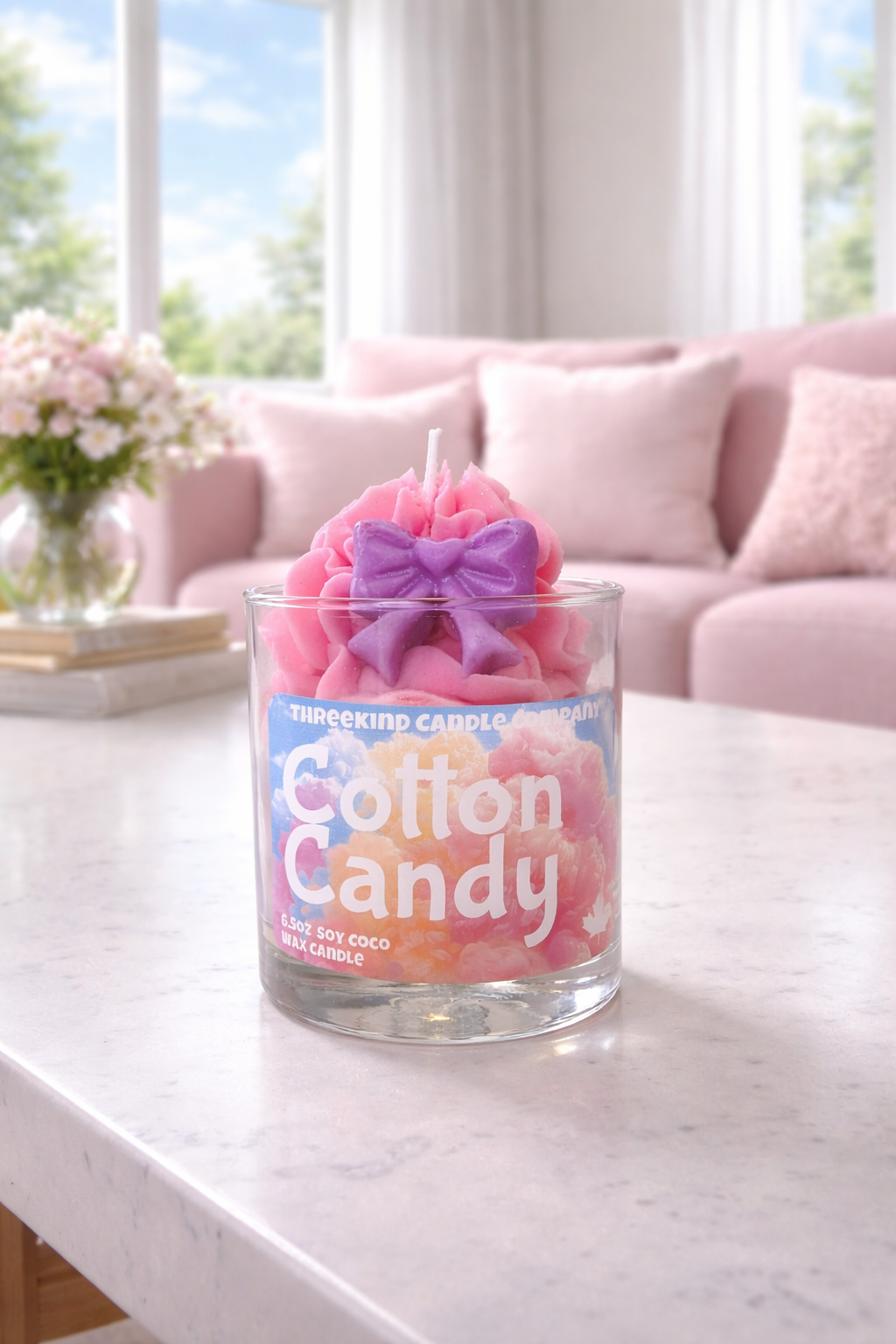 Cotton Candy