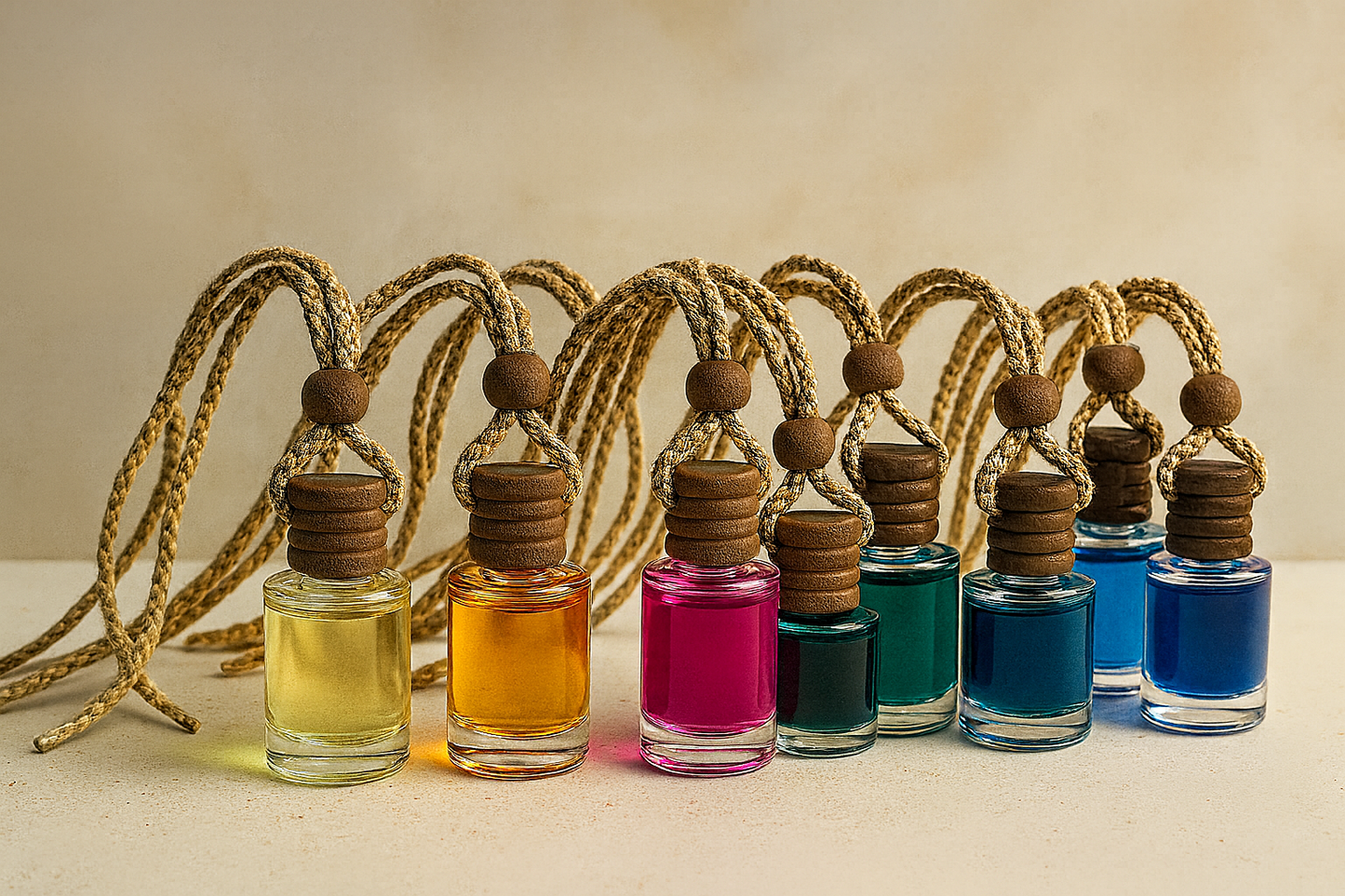 Mini Air Car Diffusers