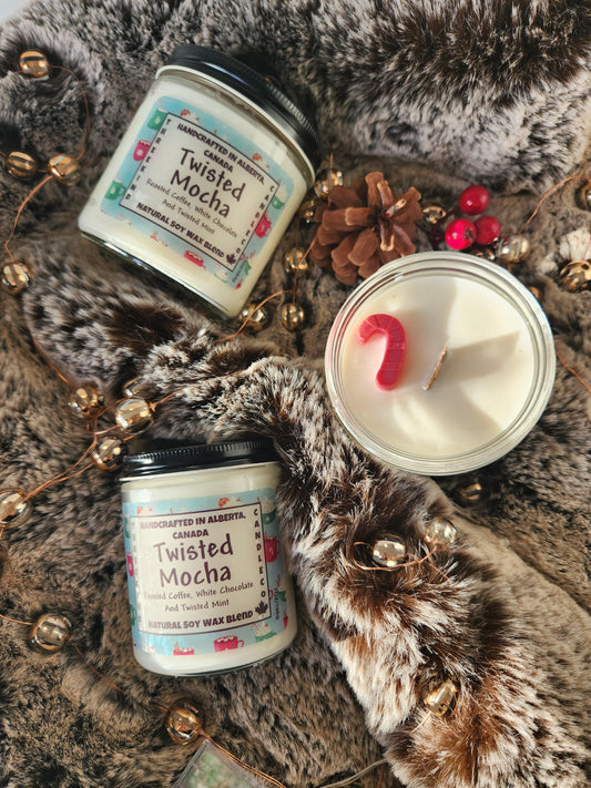 Twisted Mocha