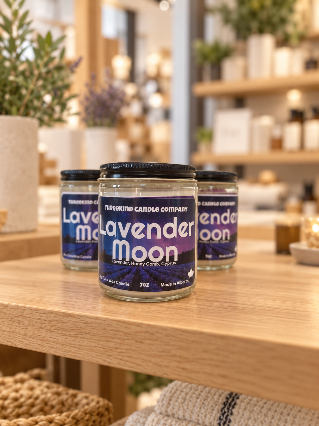 Lavender Moon