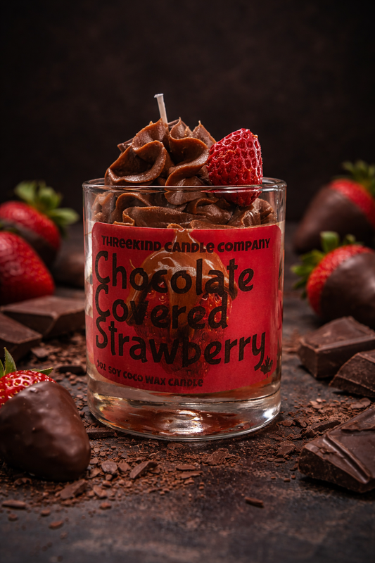 Chocolate Covered Strawberry