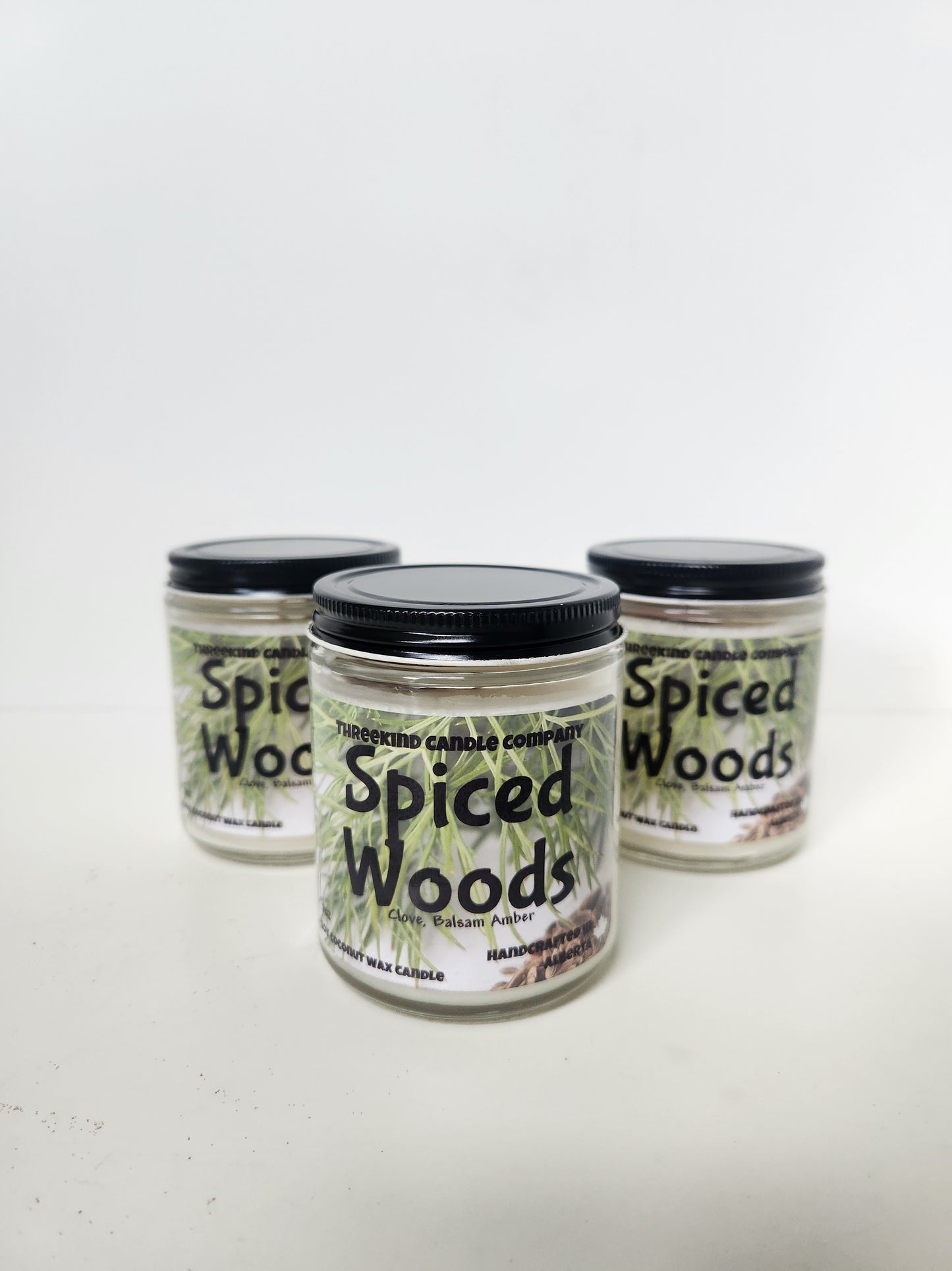 Spiced Woods