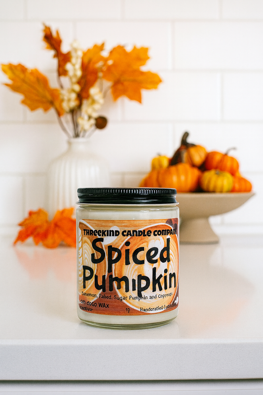 Spiced Pumpkin