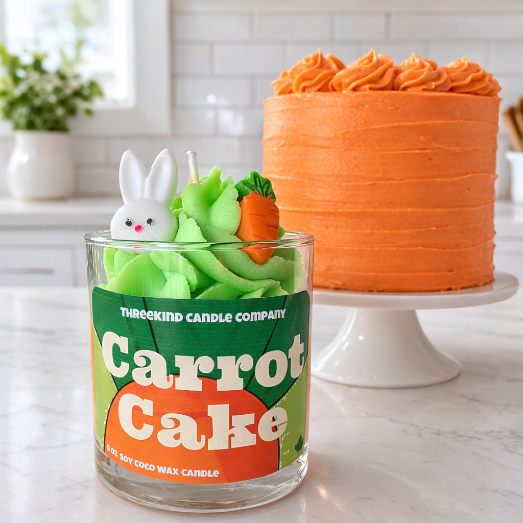 Carrot Cake