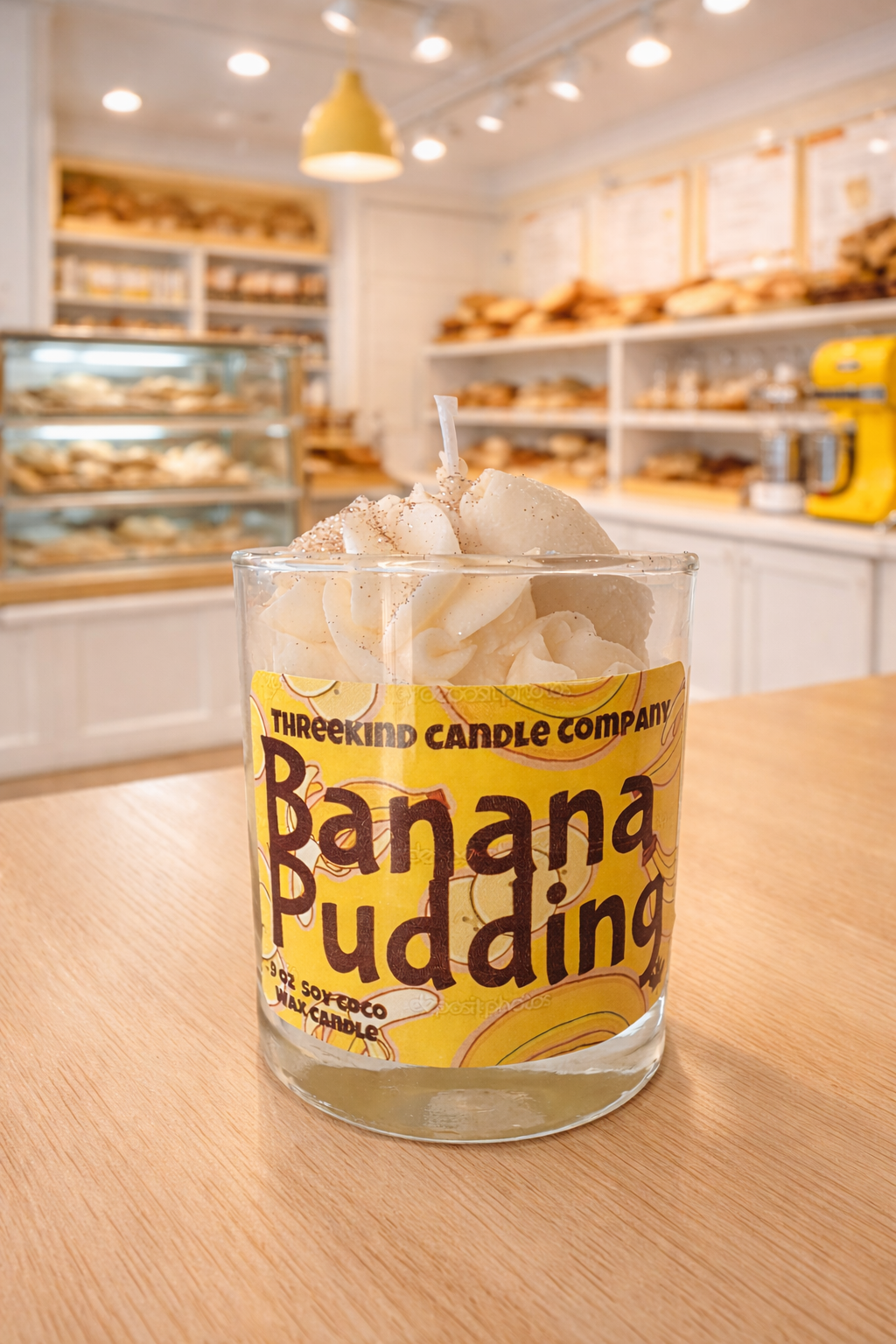 Banana Pudding