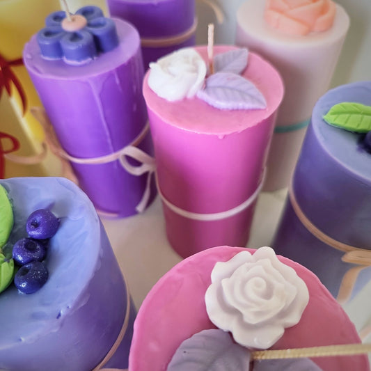 Pillar Candles