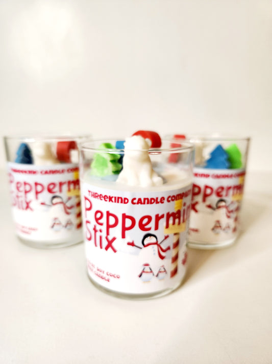 Peppermint Stix  North Pole