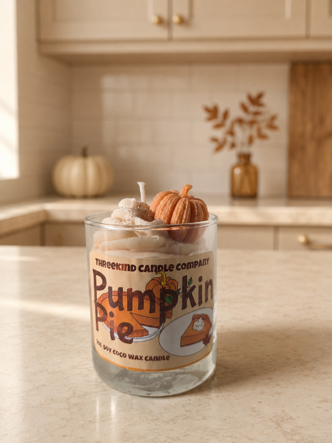Pumpkin Pie
