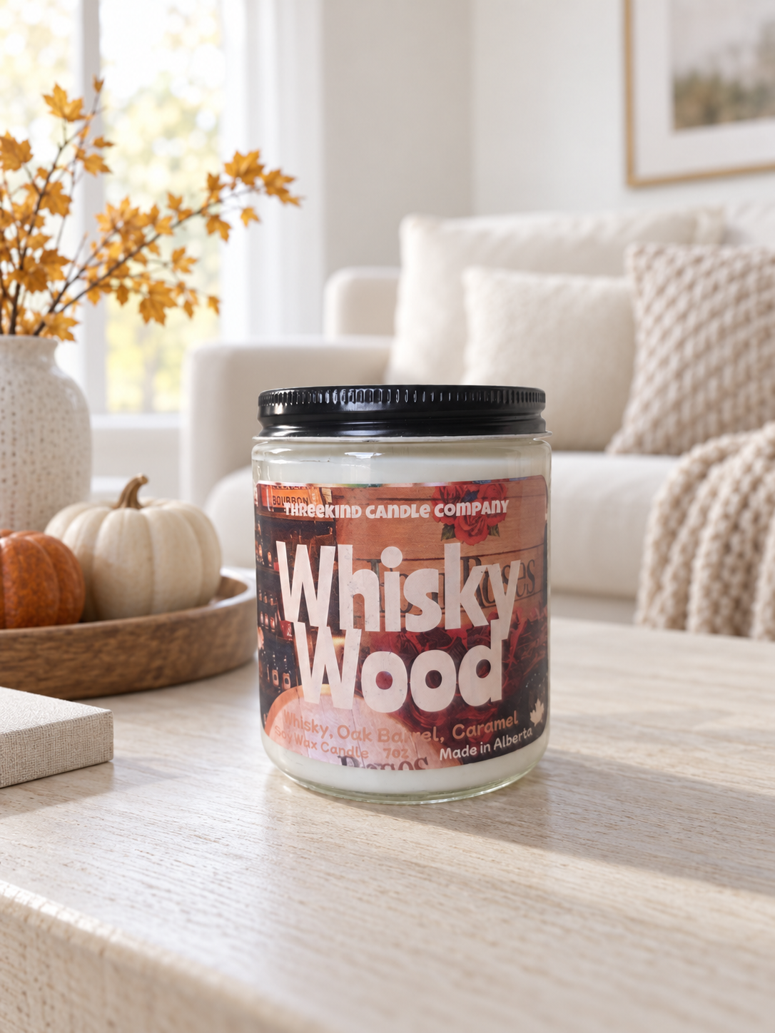 Whisky Wood