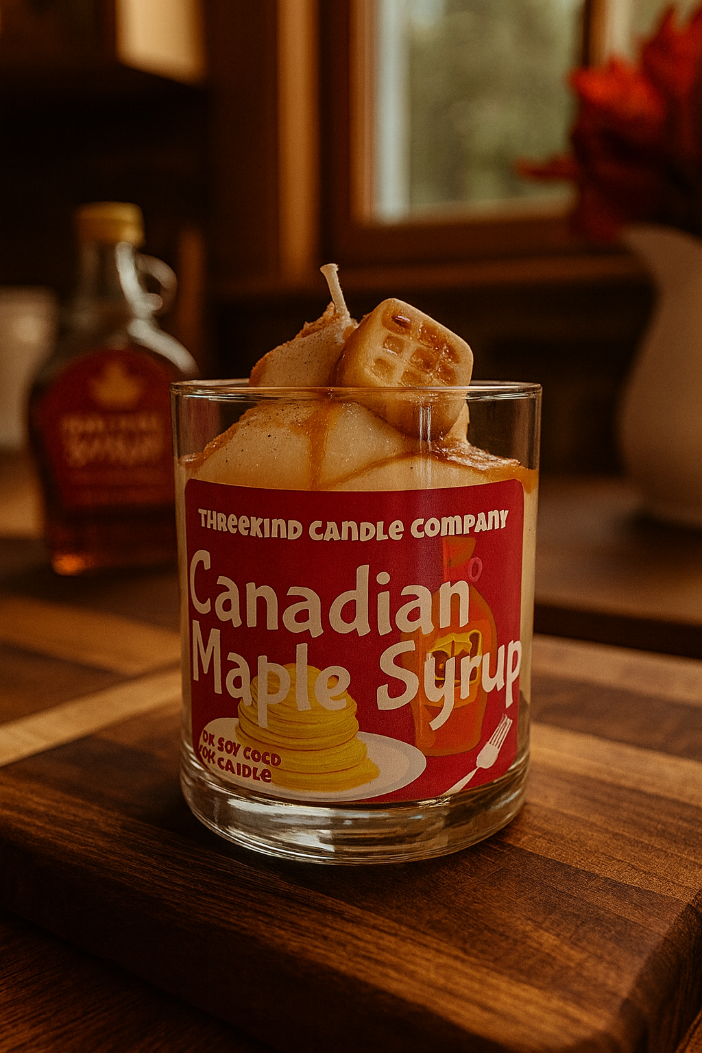 Canadian Maple Syrup