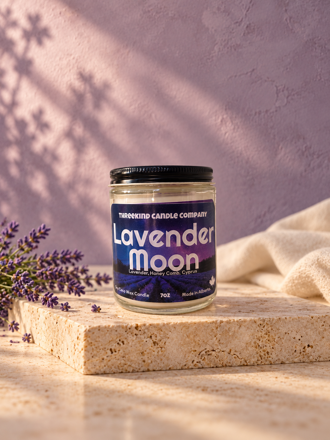 Lavender Moon