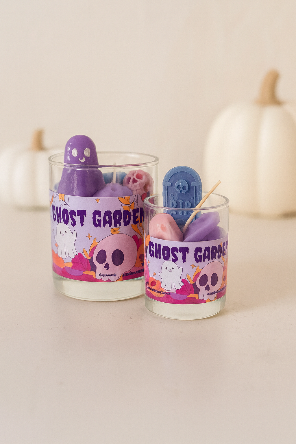 Ghost Garden