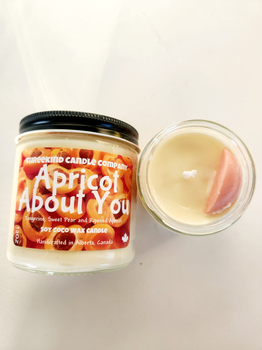 Apricot About You