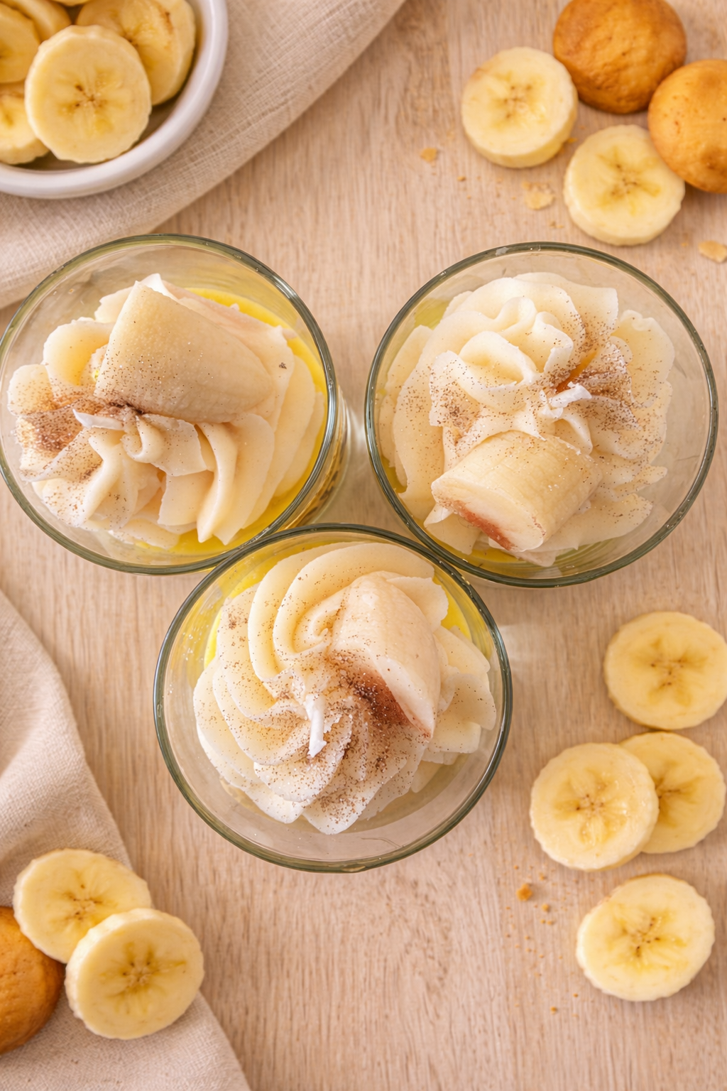 Banana Pudding