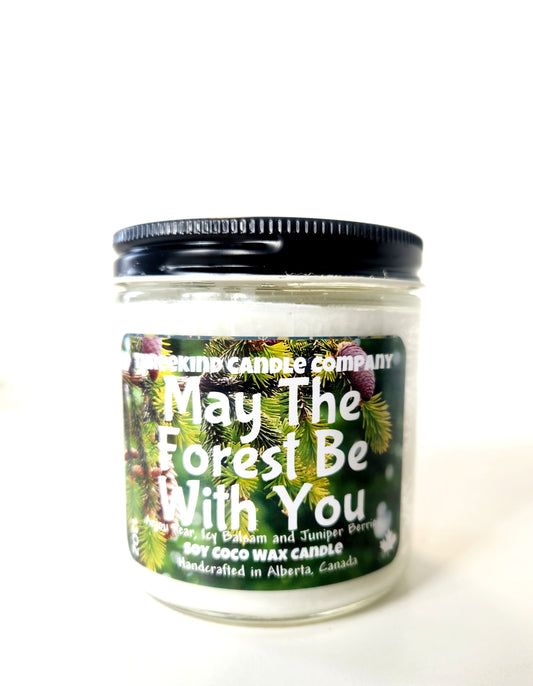 May The Forest Be With You