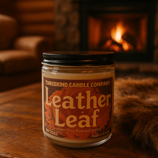 Leather Leaf