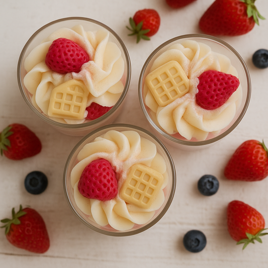 Strawberry Shortcake