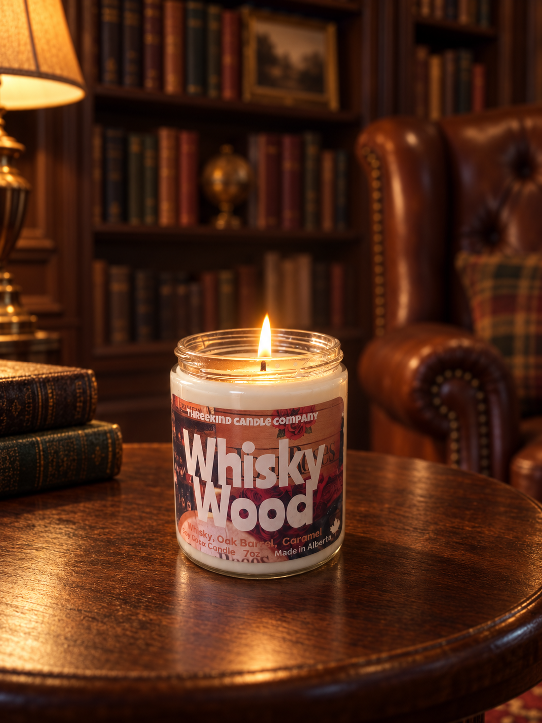 Whisky Wood