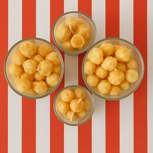 Caramel Popcorn