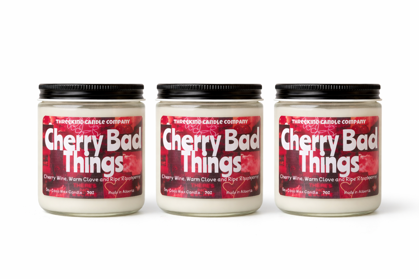 Cherry Bad Things