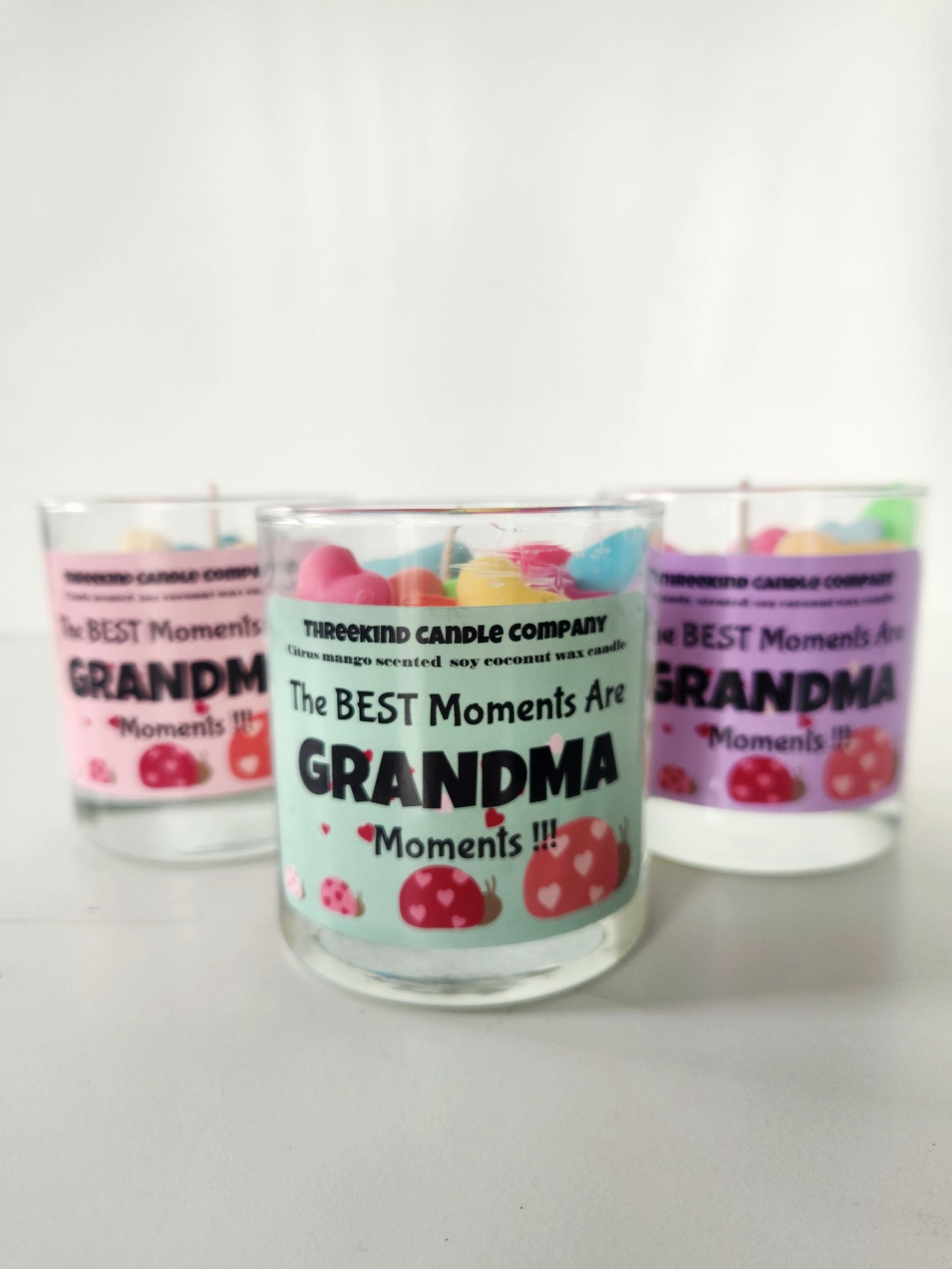 MOTHERS DAY - The Best Moments Are Grandma Moments