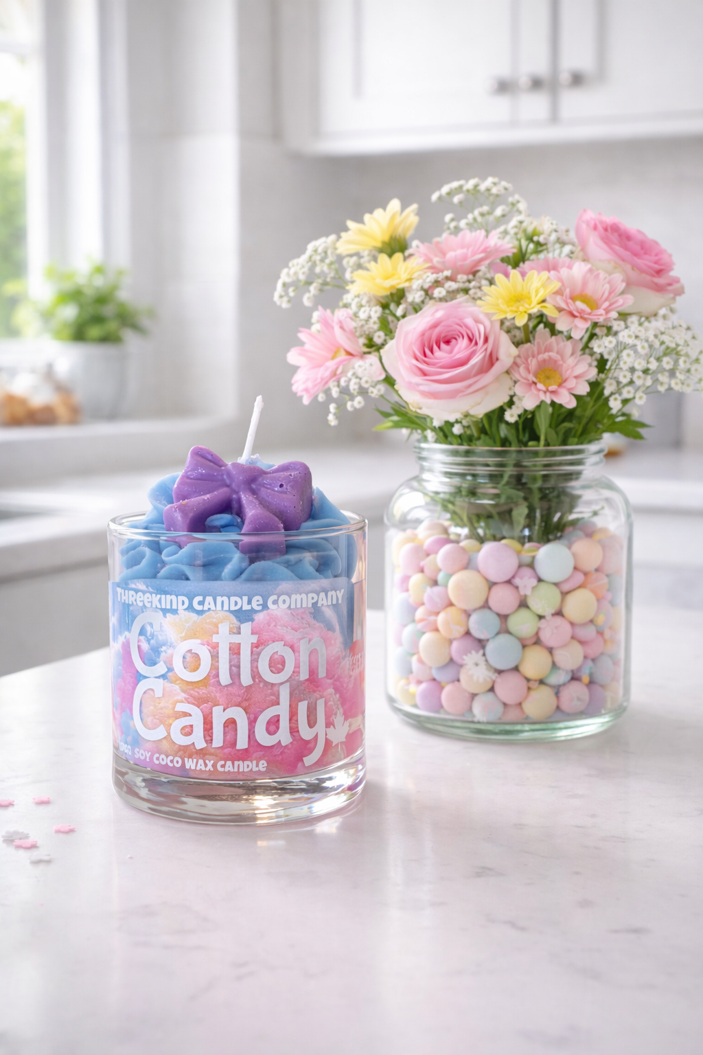 Cotton Candy