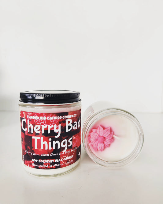 Cherry Bad Things