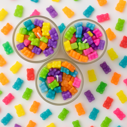 Sour Gummies