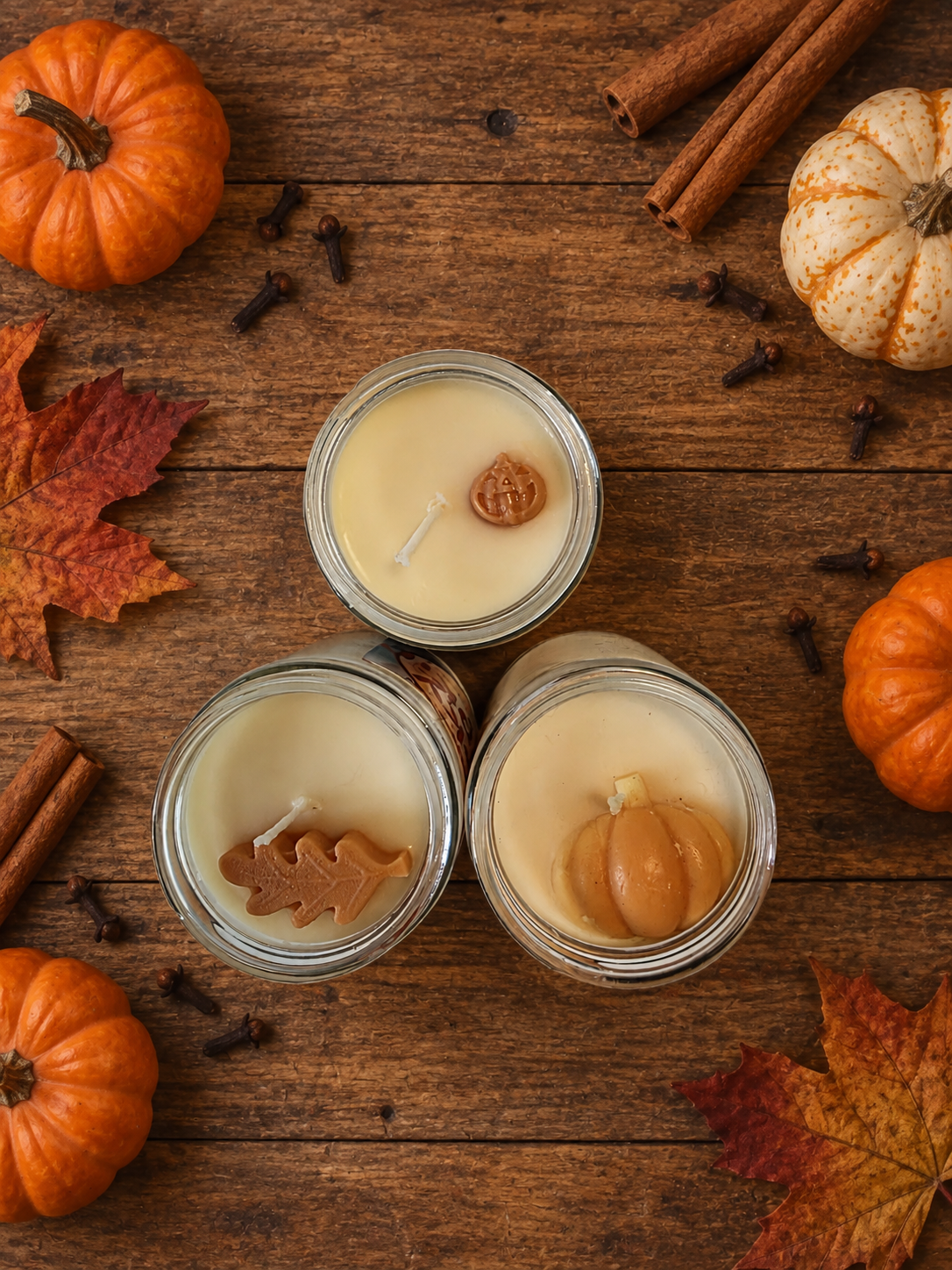 Perky Pumpkin