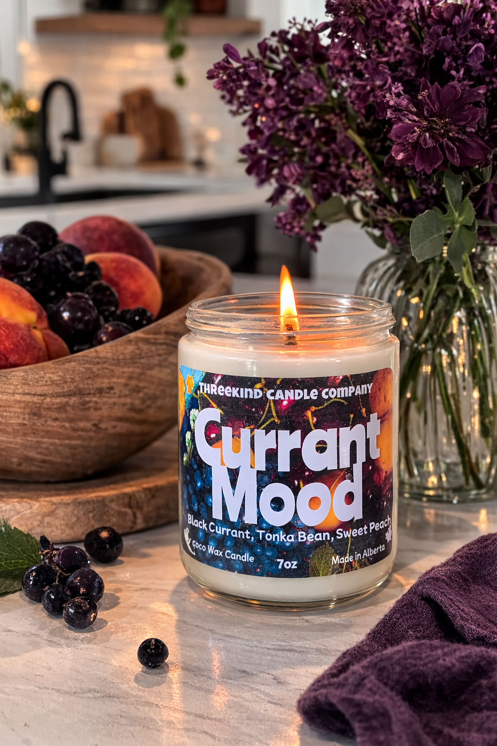 Currant Mood