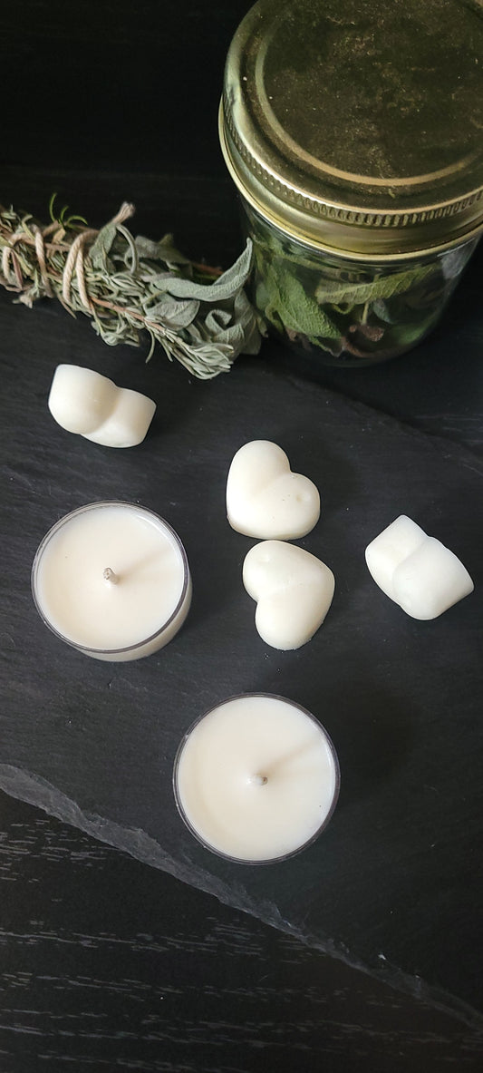 Sage The Day Wax Melts