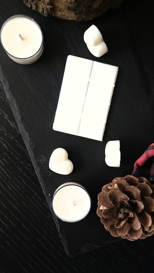 Channel The Flannel Wax Melts