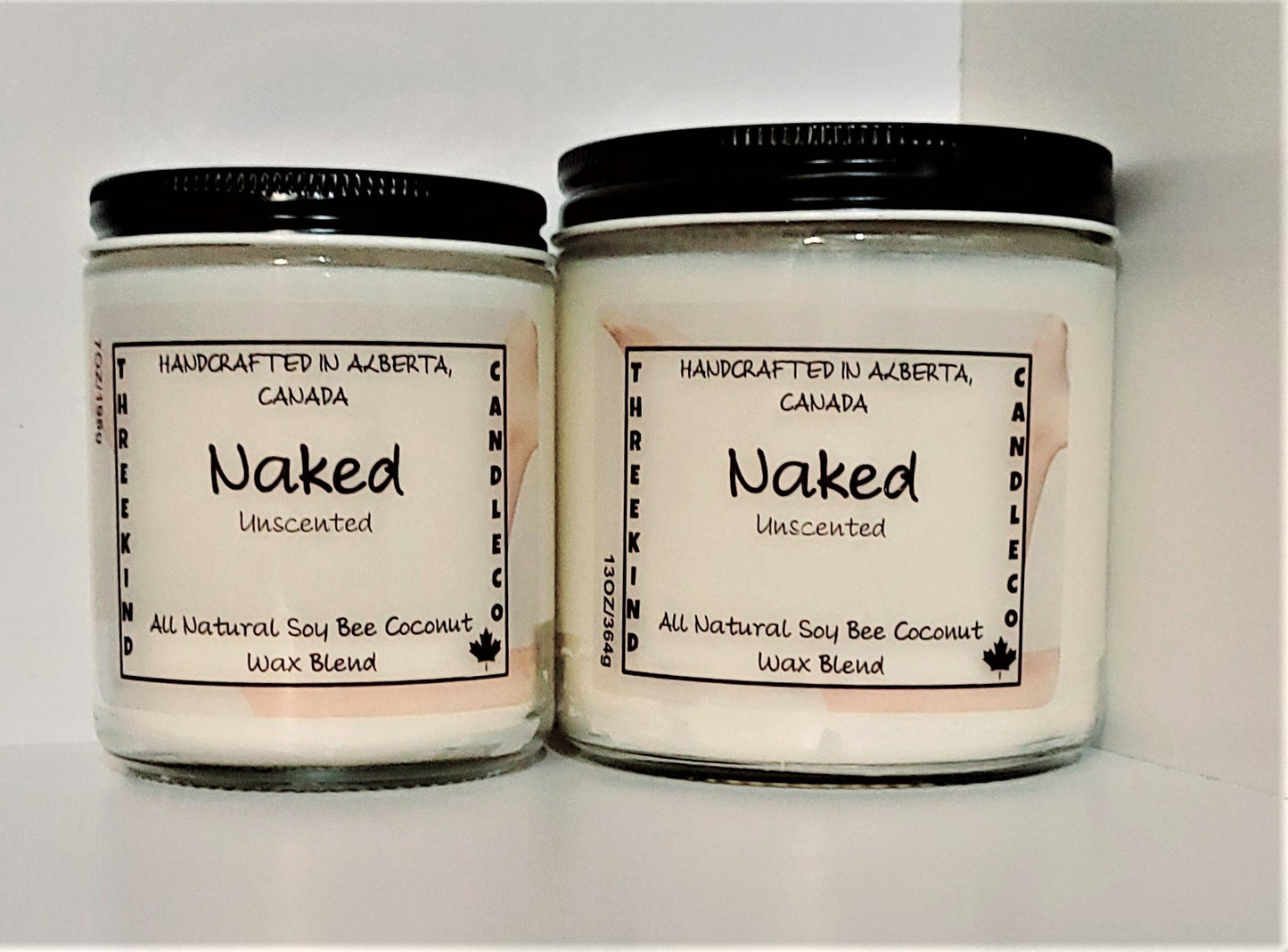 NAKED (unscented)
